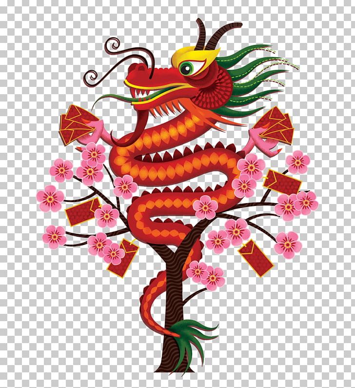 Red Envelope Chinese Dragon PNG, Clipart, Animation, Art, Bag Vector, Cartoon, Chinese Free PNG Download