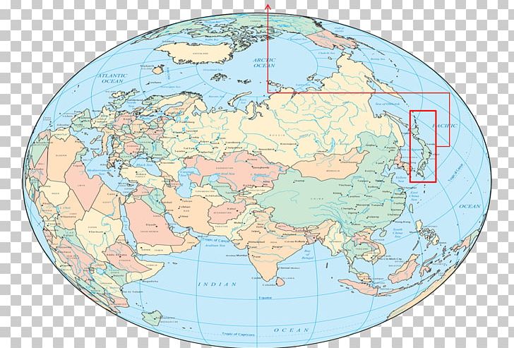 Sea Of Japan South Korea Southern Hemisphere Map PNG, Clipart, Area, Asia, Earth, East Asia, Globe Free PNG Download