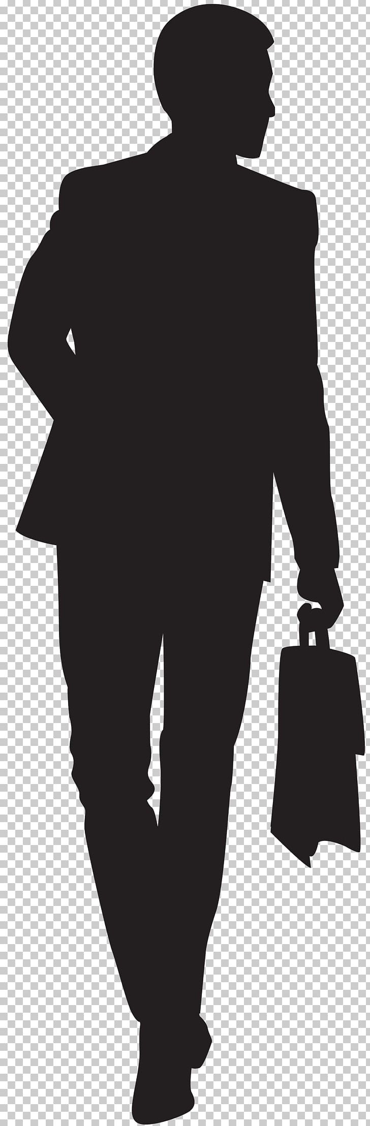 Silhouette PNG, Clipart, Angle, Birthday, Black, Black And White, Businessman Free PNG Download