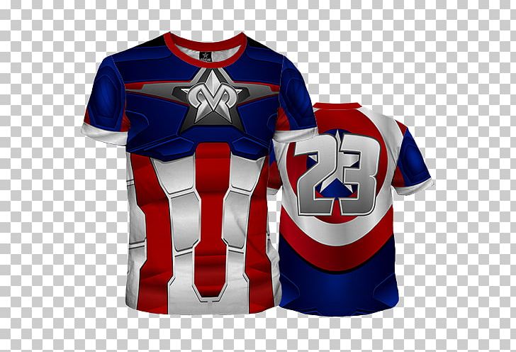 Sports Fan Jersey United States T-shirt PNG, Clipart, Blue, Brand, Clothing, Football Equipment And Supplies, Jersey Free PNG Download