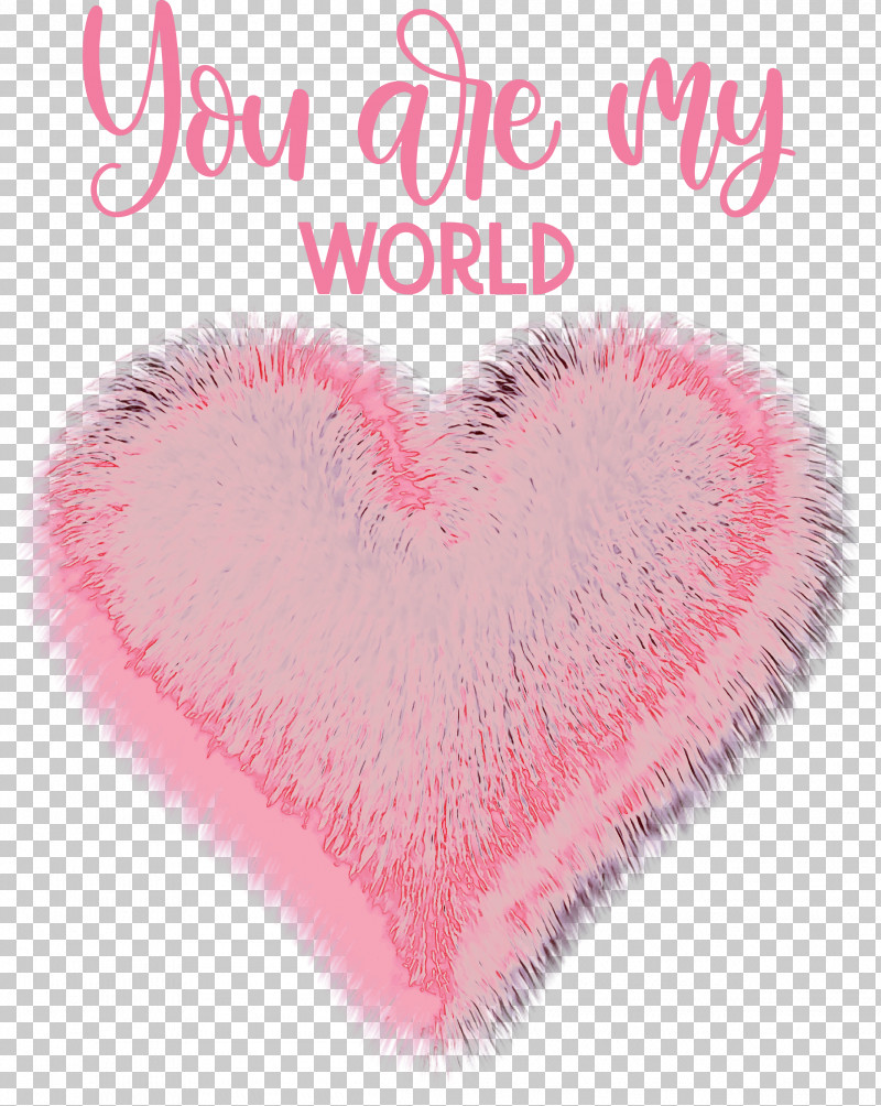 You Are My World Valentine Valentines PNG, Clipart, Clothing, Coronavirus Disease 2019, Health, Heart, Scrapbooking Free PNG Download