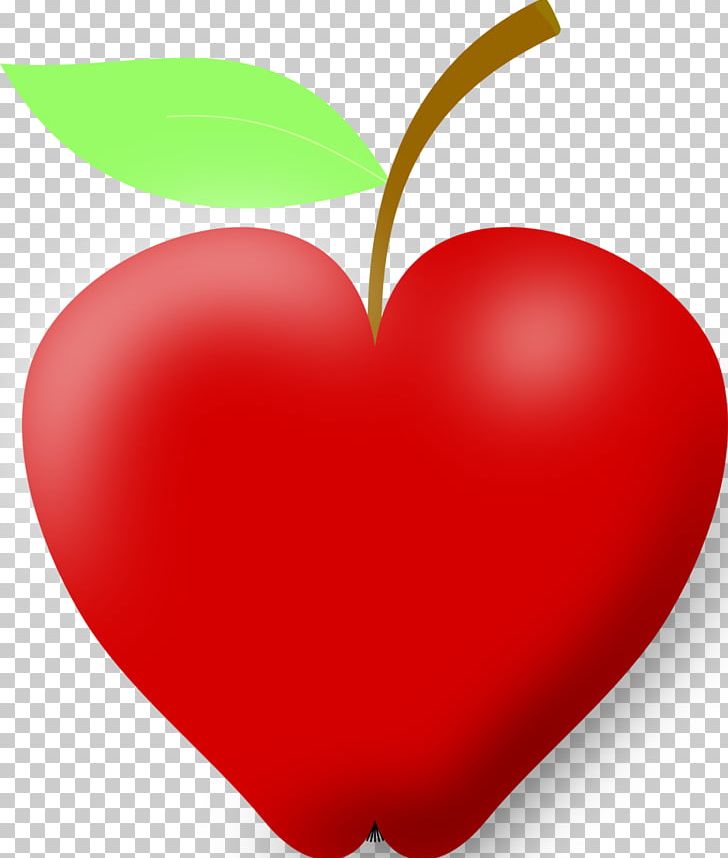 Apple Pencil Heart PNG, Clipart, Apple, Apple Pencil, Clip Art, Fruit, Heart Free PNG Download