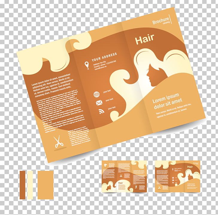 Brochure Flyer PNG, Clipart, Black Hair, Flavor, Graphic Arts, Graphic Design, Hair Free PNG Download