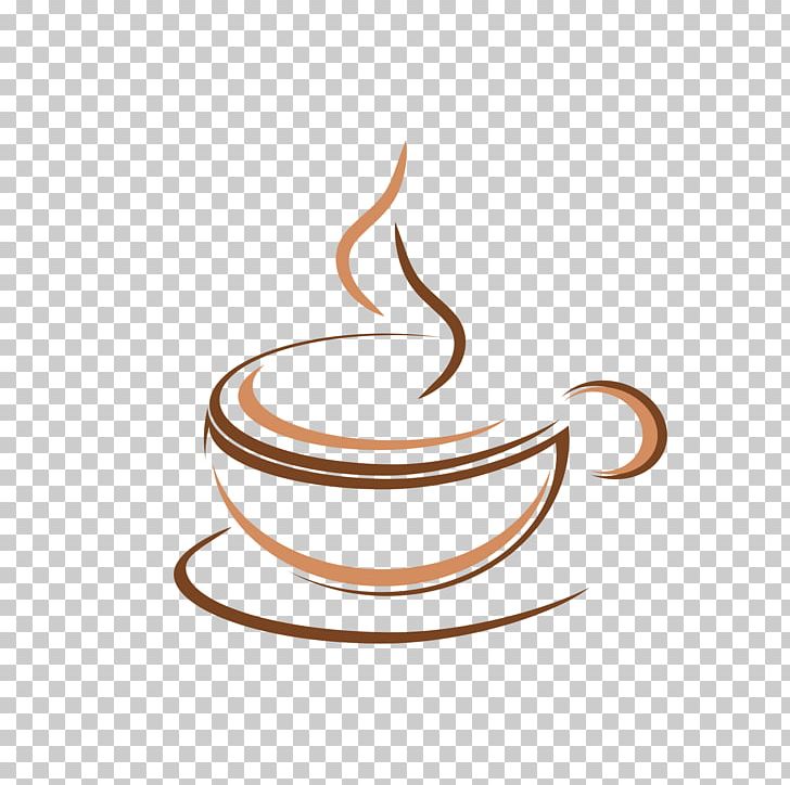 Cafe Coffee Logo Restaurant PNG, Clipart, Cafe, Circle, Coffee, Coffee Bean, Coffee Cup Free PNG Download