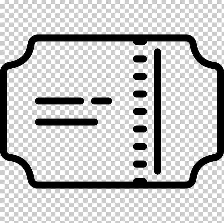 Computer Icons Ticket PNG, Clipart, Angle, Area, Black And White, Cinema, Computer Icons Free PNG Download
