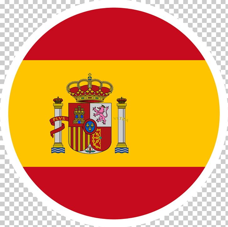 Flag Of Spain National Flag PNG, Clipart, Area, Brand, Circle, Computer Icons, Flag Free PNG Download