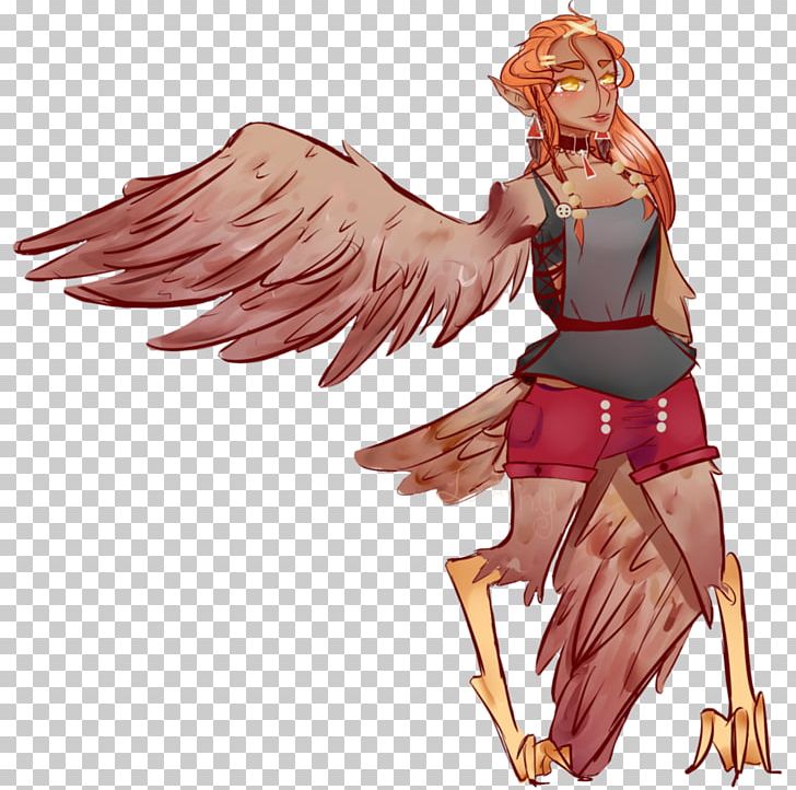 Harpy Monster Musume Legendary Creature Atelier 801 PNG, Clipart, Angel, Anime, Arm, Art, Atelier 801 Free PNG Download
