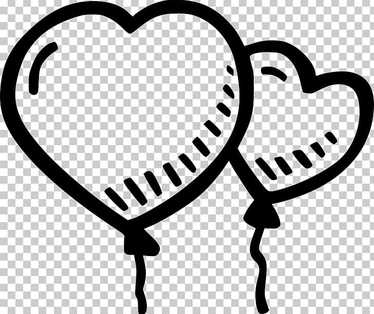Line Art White Heart PNG, Clipart, Art, Artwork, Balloons, Black And White, Draw Free PNG Download