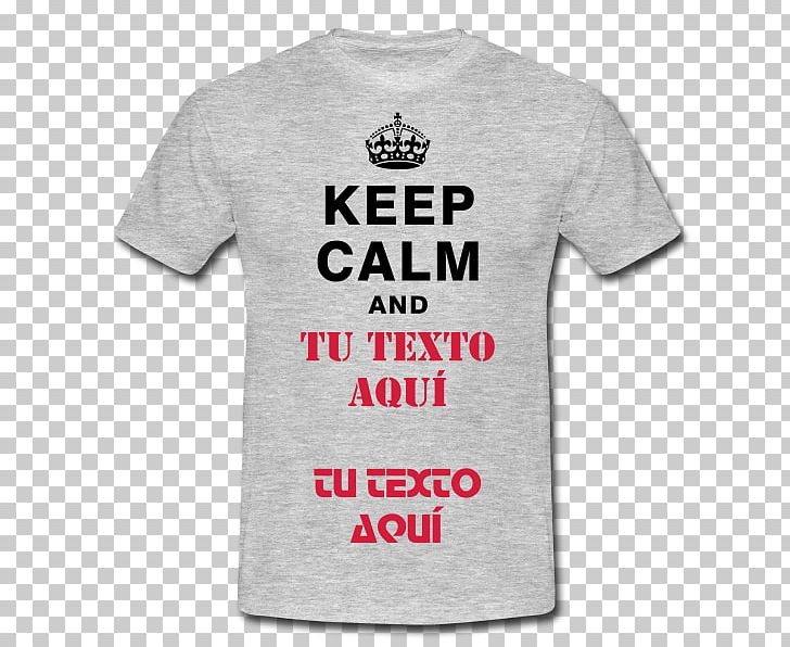 T-shirt Clothing Keep Calm And Carry On Spreadshirt PNG, Clipart, Active Shirt, Bluza, Brand, Clothing, Etsy Free PNG Download