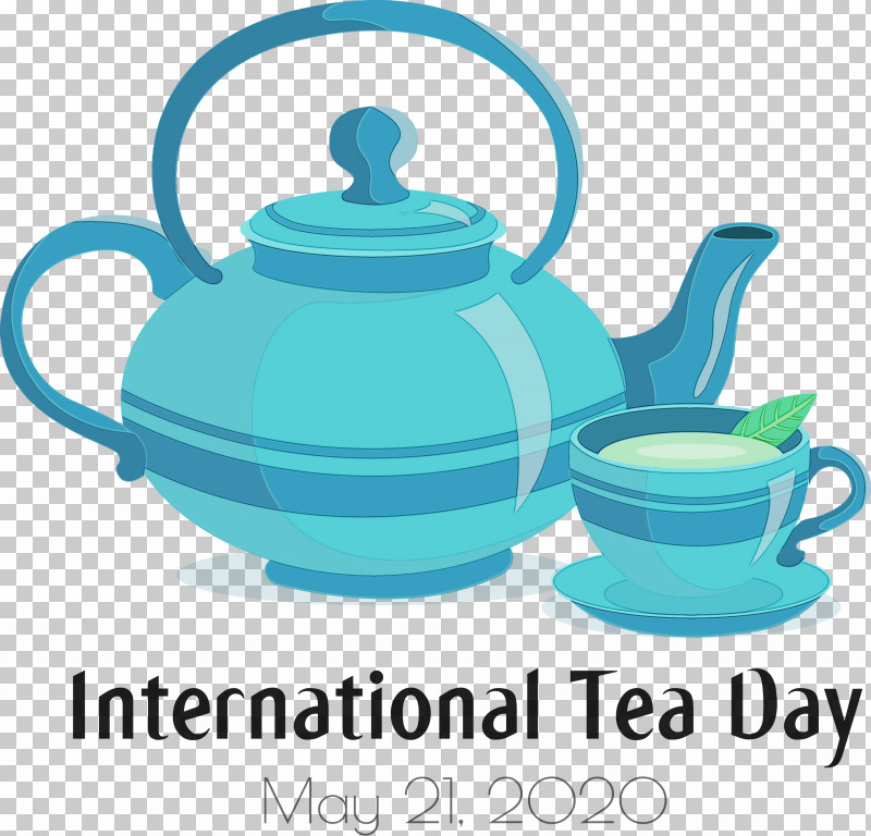 Teapot Mug Tea Kettle PNG, Clipart, International Tea Day, Kettle, Mug, Paint, Stovetop Kettle Free PNG Download