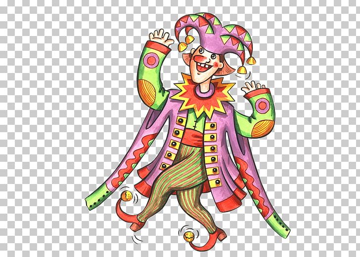 Clown Jester Skomorokh Drawing Fair PNG, Clipart, Art, Clown, Costume, Costume Design, Drawing Free PNG Download
