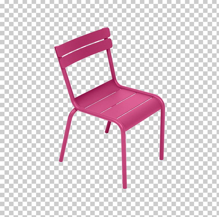 Table Chair Garden Furniture Fermob SA PNG, Clipart, Angle, Armrest, Bench, Chair, Chaise Free PNG Download