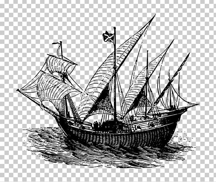 14th Century Sailing Ship PNG, Clipart, Brig, Caravel, Cargo, Carrack, Century Free PNG Download