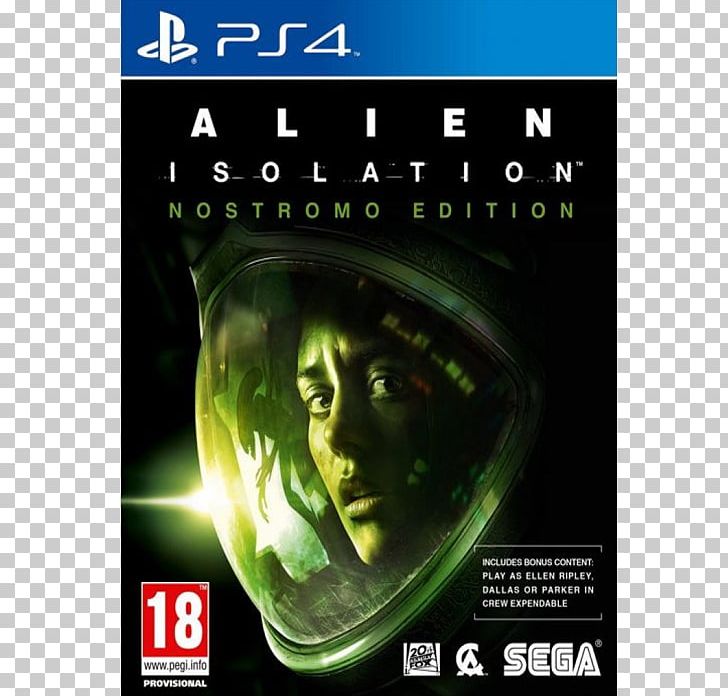 Alien: Isolation PlayStation 3 Xbox 360 Video Game PNG, Clipart, Alien, Alien Isolation, Dvd, Electronics, Film Free PNG Download