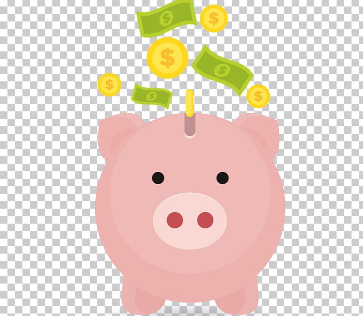 Piggy Bank Money Saving PNG, Clipart, Animals, Bank, Bank Money, Coin, Cost Free PNG Download