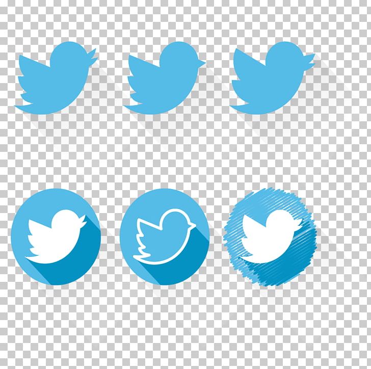 Social Media Twitter Icon PNG, Clipart, Aqua, Bird, Bird Cage, Blog, Blue Free PNG Download