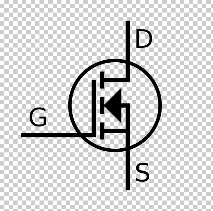 MOSFET Field-effect Transistor Electronic Component PNG, Clipart, Amplifier, Angle, Area, Bipolar Junction Transistor, Black Free PNG Download