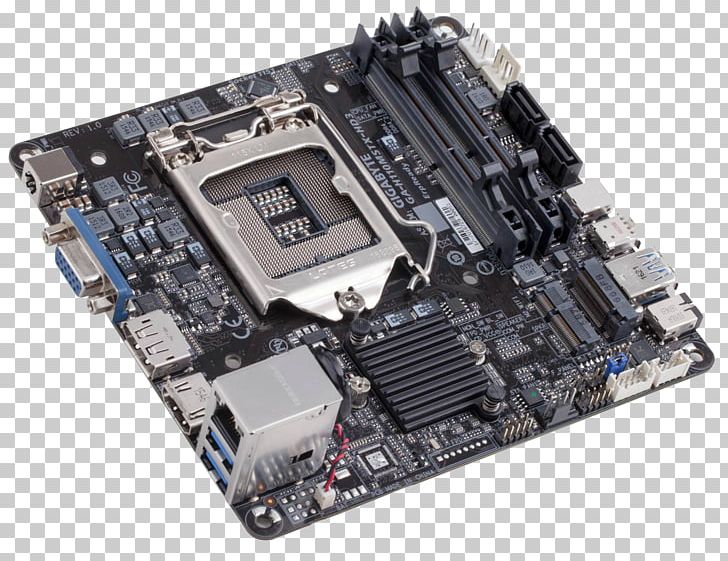 Motherboard Laptop Gigabyte Technology Electronics Central Processing Unit PNG, Clipart, Central Processing Unit, Computer Hardware, Electronic Component, Electronic Device, Electronics Free PNG Download