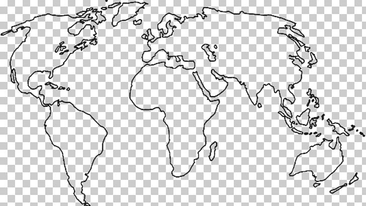World Map Globe Blank Map PNG, Clipart, Art, Artwork, Atlas, Black And White, Blank Map Free PNG Download