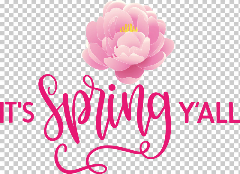 Spring Spring Quote Spring Message PNG, Clipart, Cut Flowers, Floral Design, Flower, Free, Petal Free PNG Download