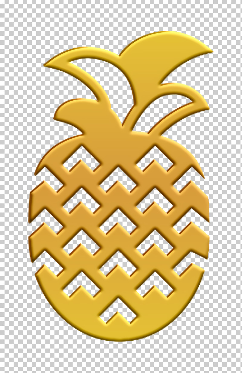 Gastronomy Icon Pineapple Icon Fruit Icon PNG, Clipart, Biology, Chemical Symbol, Flower, Fruit, Fruit Icon Free PNG Download