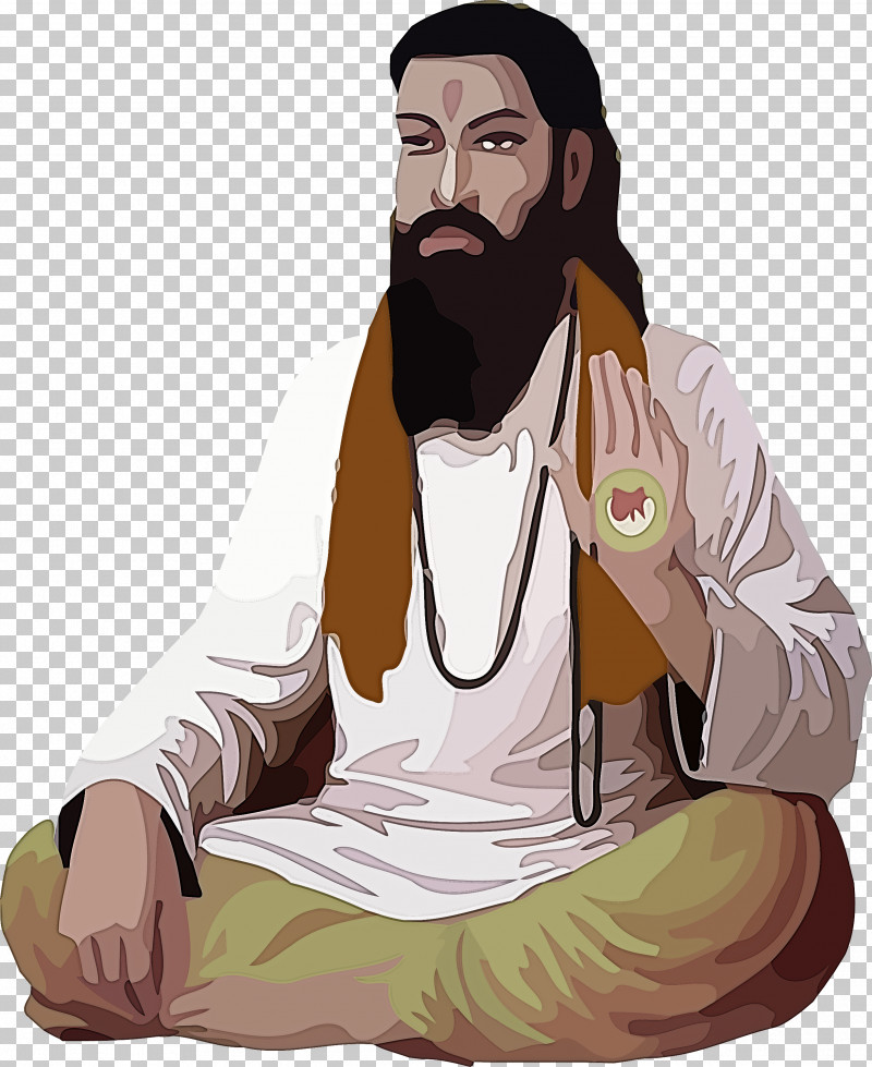 Guru Ravidas Jayanti Guru Ravidass PNG, Clipart, Cartoon, Guru Ravidas Jayanti, Guru Ravidass, Physical Fitness, Sitting Free PNG Download