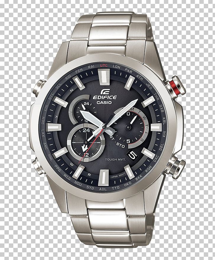 Casio EQB-500D-1A Casio Edifice Watch Clock PNG, Clipart, Accessories, Brand, Casio, Casio Edifice, Casio Edifice Eqb501xdb Free PNG Download