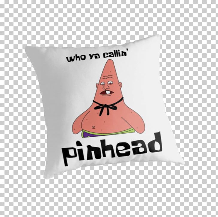 T-shirt Pinhead Patrick Star Larry Shirt YouTube PNG, Clipart, Bag, Clothing, Crew Neck, Cushion, Hoodie Free PNG Download