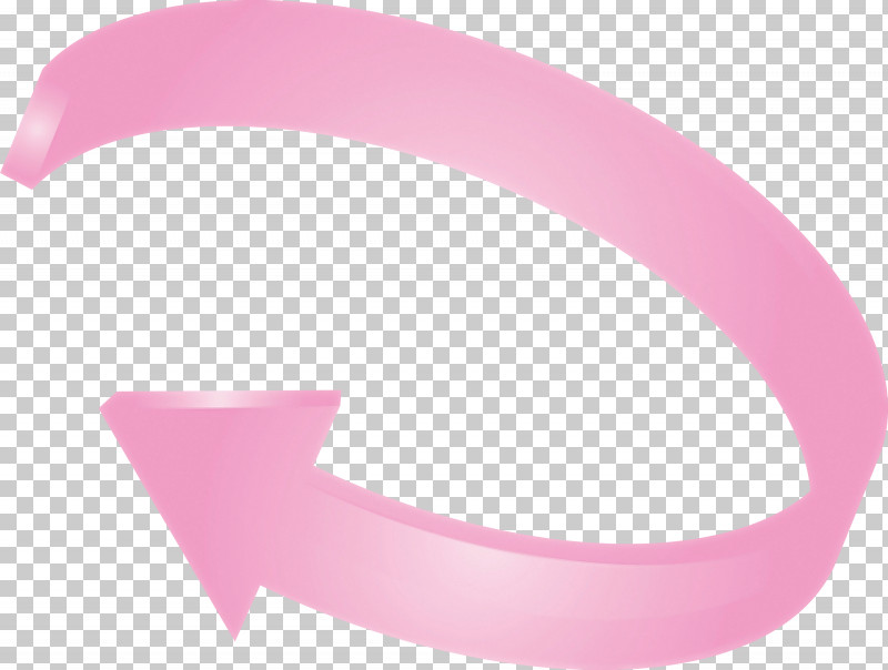 Eco Circulation Arrow PNG, Clipart, Bracelet, Circle, Eco Circulation Arrow, Magenta, Material Property Free PNG Download