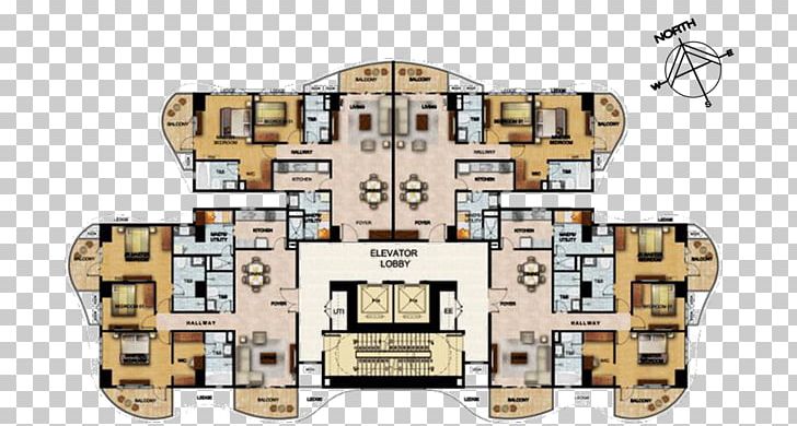 Floor Plan Condominium Lobby Townhouse PNG, Clipart, Condominium, Floor, Floor Plan, Gated Community, Lobby Free PNG Download