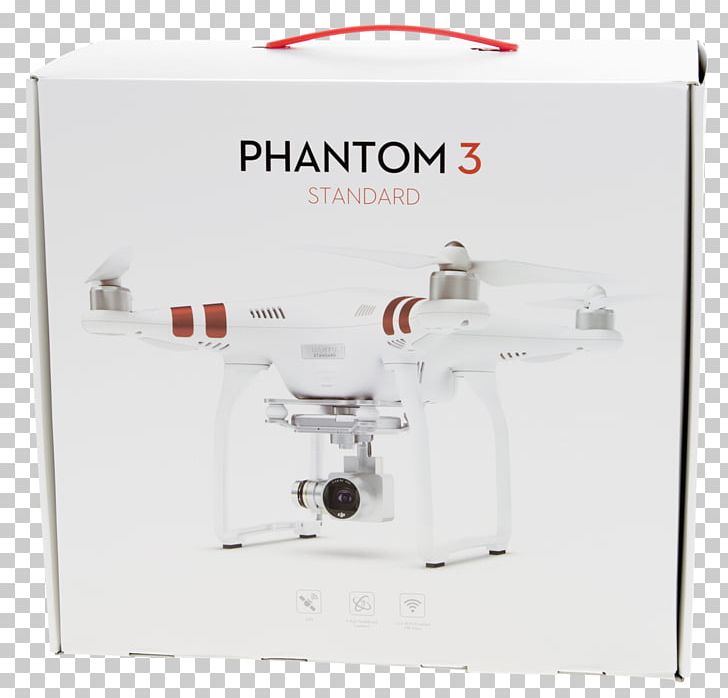 Mavic Pro Helicopter Aircraft DJI Phantom 3 Standard Unmanned Aerial ...