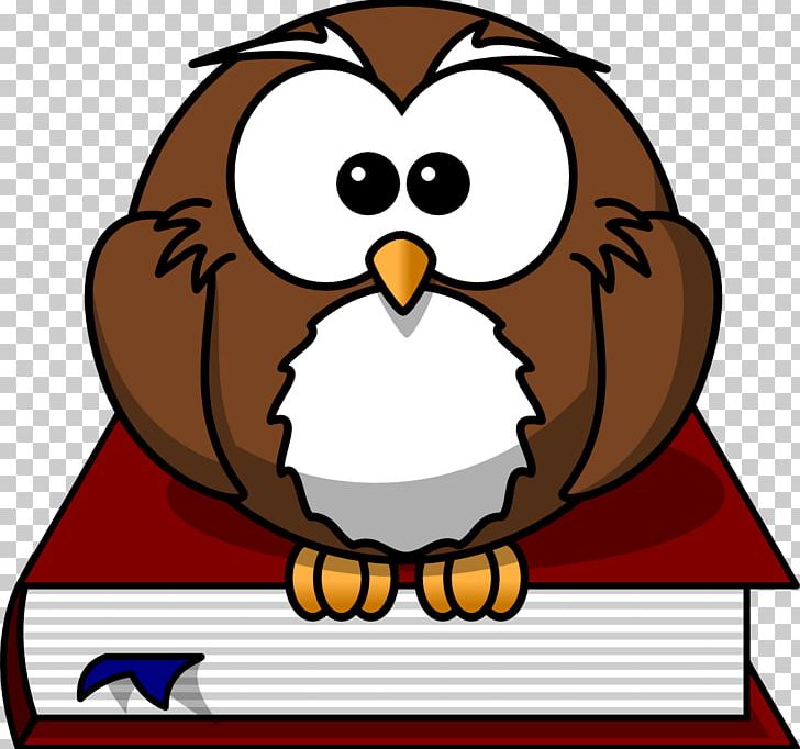 Owl Bird Cartoon PNG, Clipart, Artwork, Beak, Bird, Cartoon, Free Content Free PNG Download