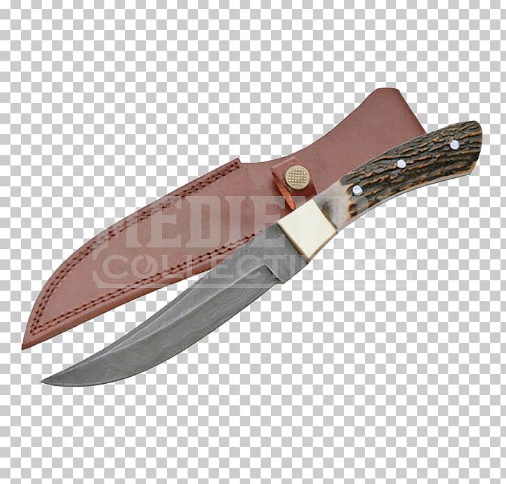 Bowie Knife Hunting & Survival Knives Utility Knives Damascus PNG, Clipart, Blade, Bowie Knife, Cold Weapon, Dagger, Damascus Free PNG Download