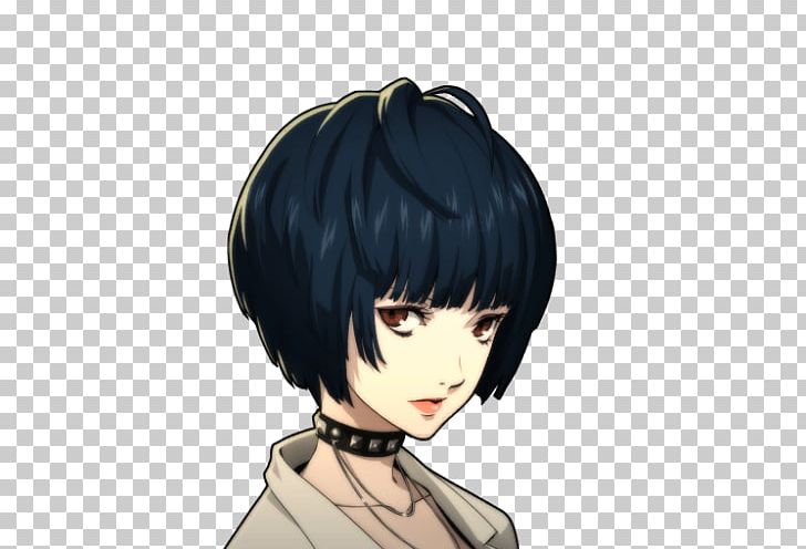 Persona 5 Shin Megami Tensei: Persona 4 Video Games Character Tokyo Mirage Sessions ♯FE PNG, Clipart, Anime, Art, Bangs, Black, Black Hair Free PNG Download