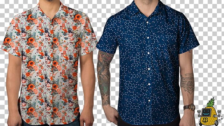 T-shirt Aloha Shirt Dress Shirt Blouse Sleeve PNG, Clipart, Aloha, Aloha Shirt, Blouse, Button, Clothing Free PNG Download