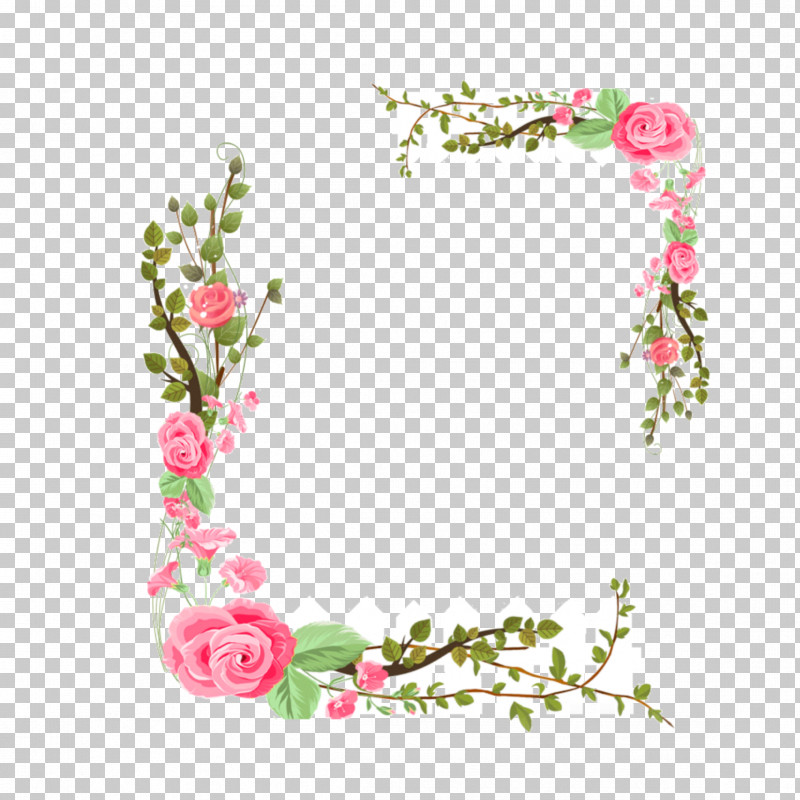 Picture Frame PNG, Clipart, Blossom, Branch, Cut Flowers, Floral Design, Flower Free PNG Download