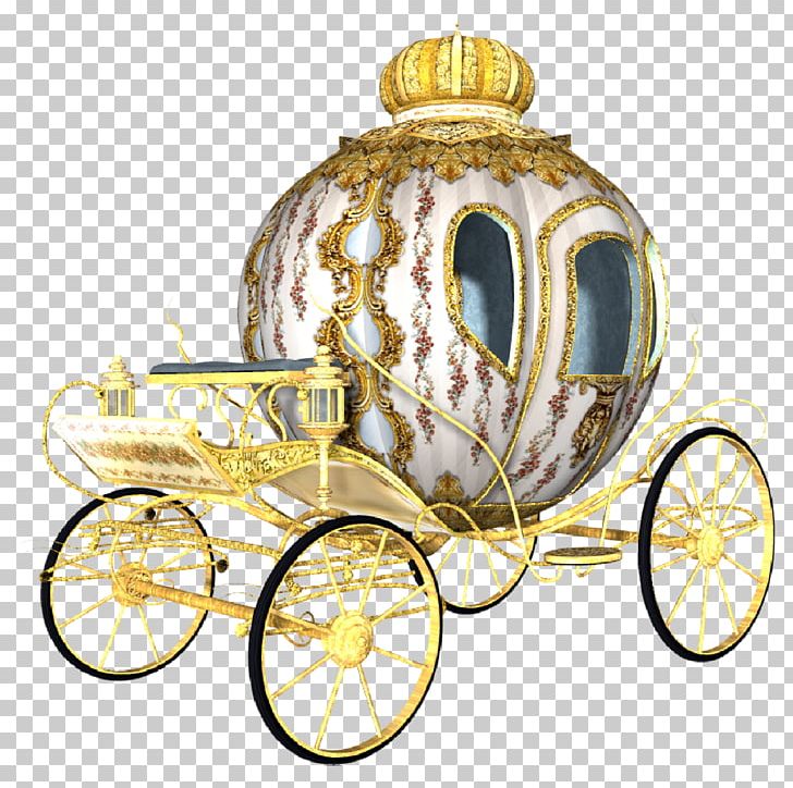 cinderella chariot toy