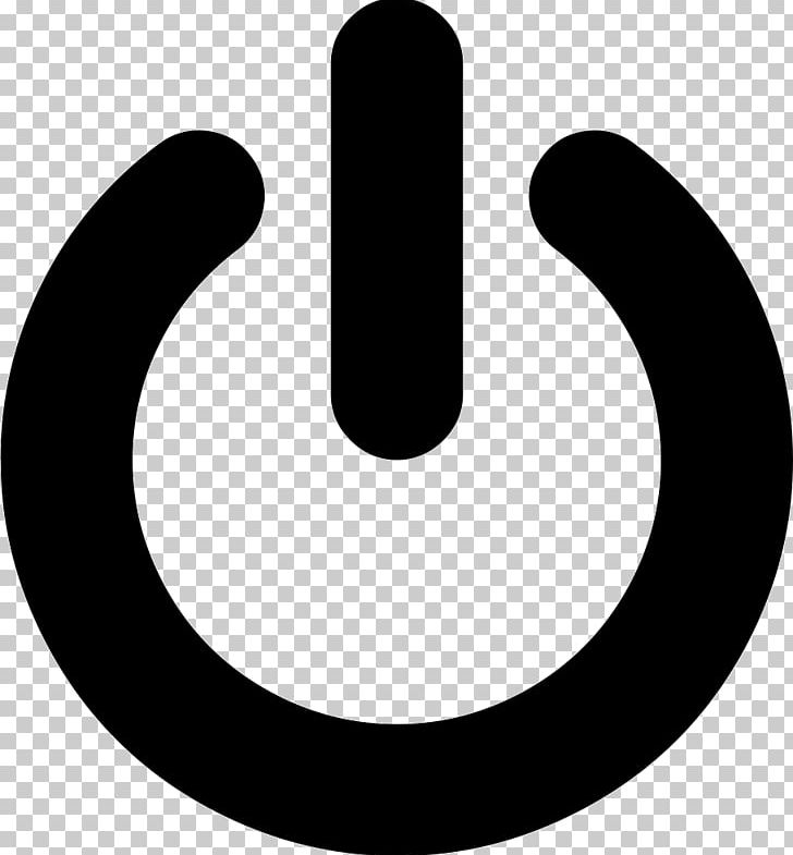 Power Symbol Computer Icons Button PNG, Clipart, Begin, Black And White, Button, Circle, Computer Icons Free PNG Download