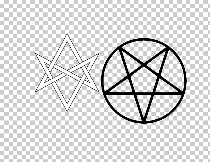 Satanism Pentagram Church Of Satan Devil PNG, Clipart, Angle, Area, Baphomet, Black And White, Brand Free PNG Download