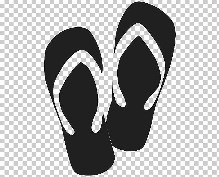 Shoe Product Design Flip-flops H&M Font PNG, Clipart, Black, Black And White, Flip Flops, Flipflops, Footwear Free PNG Download