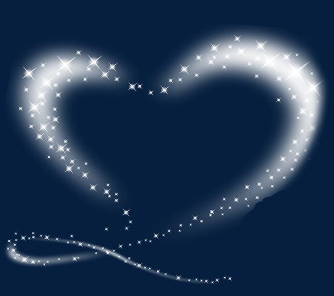 Simple White Love Shine Effect Elements PNG, Clipart, Effect, Effect Clipart, Effect Element, Element, Elements Clipart Free PNG Download