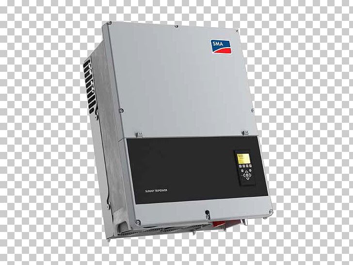 SMA Solar Technology Power Inverters Solar Inverter Direct Current Photovoltaic System PNG, Clipart, Electrical Switches, Electronics Accessory, Gridtie Inverter, Inverter, Others Free PNG Download