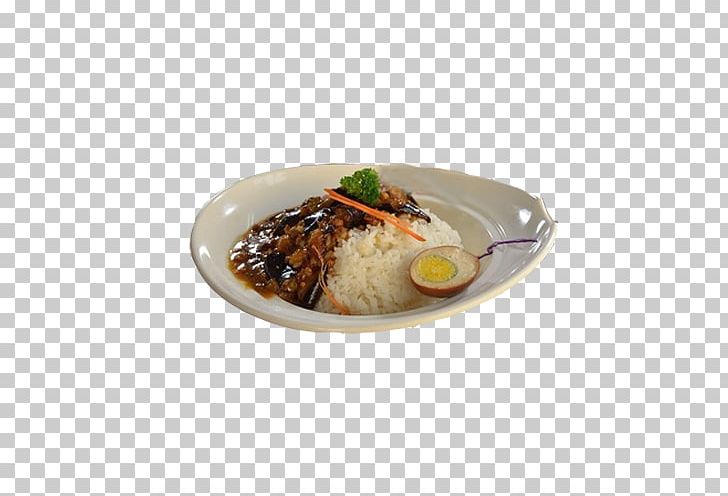 Cooked Rice Asian Cuisine Eggplant Meat PNG, Clipart, Asian Cuisine, Asian Food, Beverage, Brown Rice, Comfort Food Free PNG Download