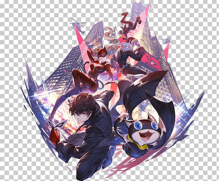Persona 5: Dancing Star Night Shin Megami Tensei: Persona 3 Granblue Fantasy Persona 2 PNG, Clipart, Anime, Atlus, Dantalion, Game, Granblue Fantasy Free PNG Download