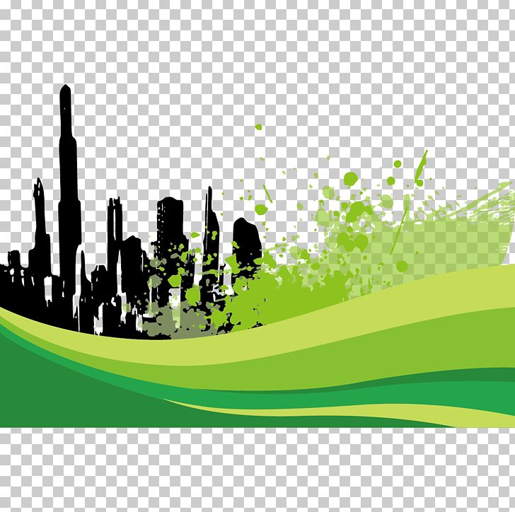 Silhouette Architecture Building PNG, Clipart, Architecture, Background Green, Building, Building Vector, City Free PNG Download