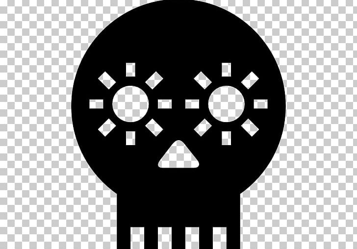 Skull Mexico Handicraft PNG, Clipart, Advertising, Black, Black And White, Calavera, Circle Free PNG Download