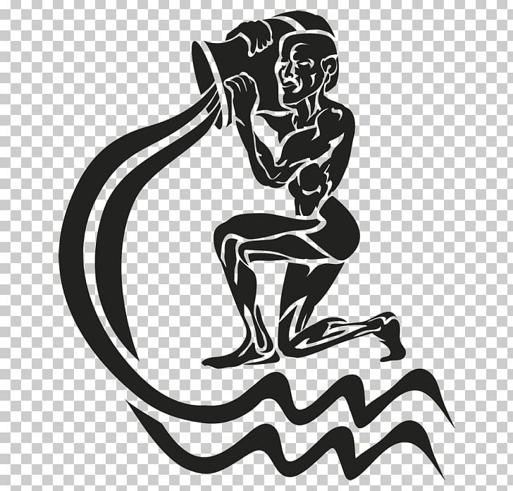 Aquarius Astrological Sign Symbol Zodiac Horoscope PNG, Clipart, Air, Aquarius, Arm, Art, Astrological Free PNG Download