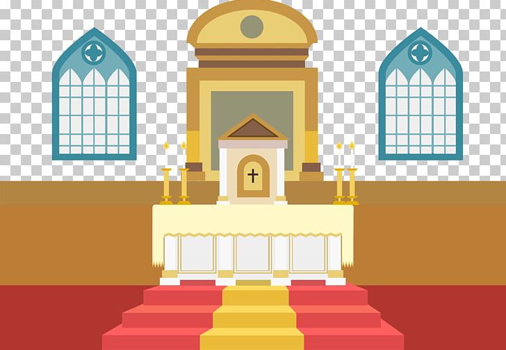 Euclidean Church Altar PNG, Clipart, Adobe, Arch, Brown, Building, Catholic Church Free PNG Download