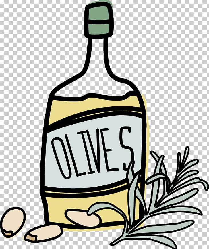 Olive Oil Ice Cream Liqueur PNG, Clipart, Artwork, Bottle, Distilled Beverage, Drinkware, Food Free PNG Download