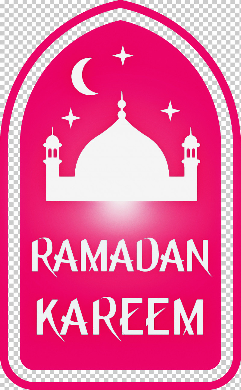 Ramadan Kareem Ramadan Mubarak PNG, Clipart, Arch, Logo, Magenta, Pink, Ramadan Kareem Free PNG Download